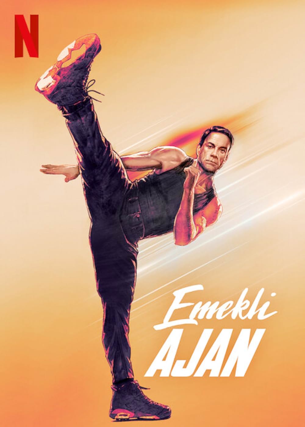 ザ・ラスト・マーセナリーの画像