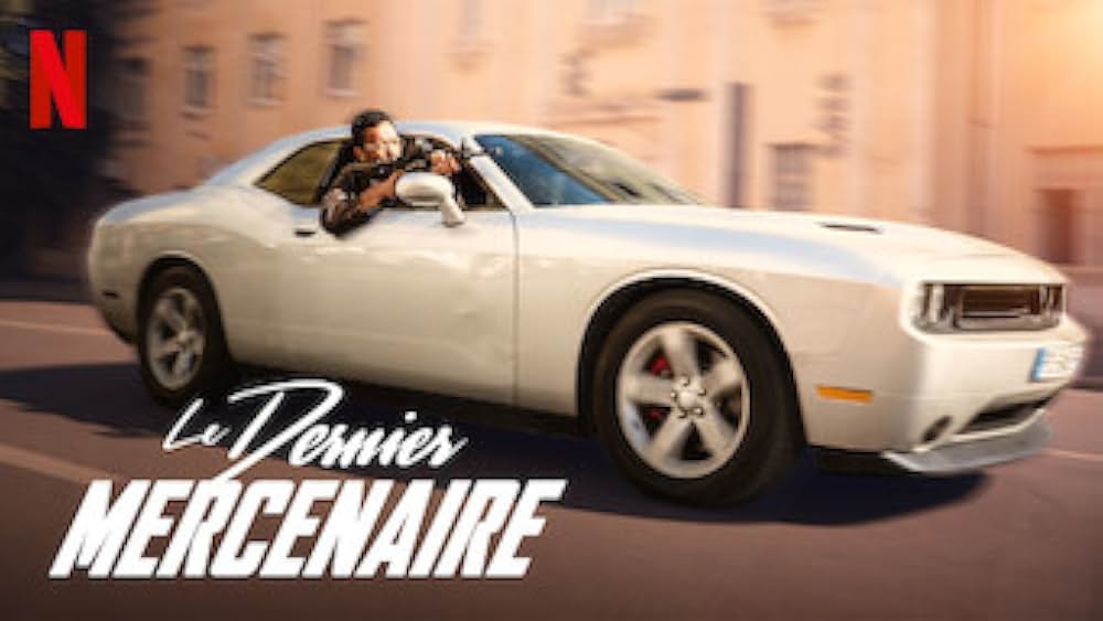 ザ・ラスト・マーセナリーの画像