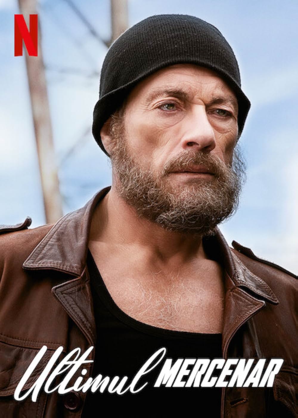 ザ・ラスト・マーセナリーの画像