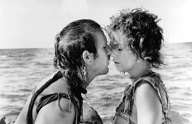 「ウォーターワールド エクステンデッド・バージョン」ケビン・コスナー & ジーン・トリプルホーンの画像