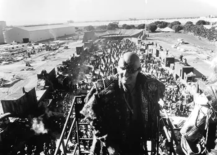 「ウォーターワールド エクステンデッド・バージョン」デニス・ホッパーの画像