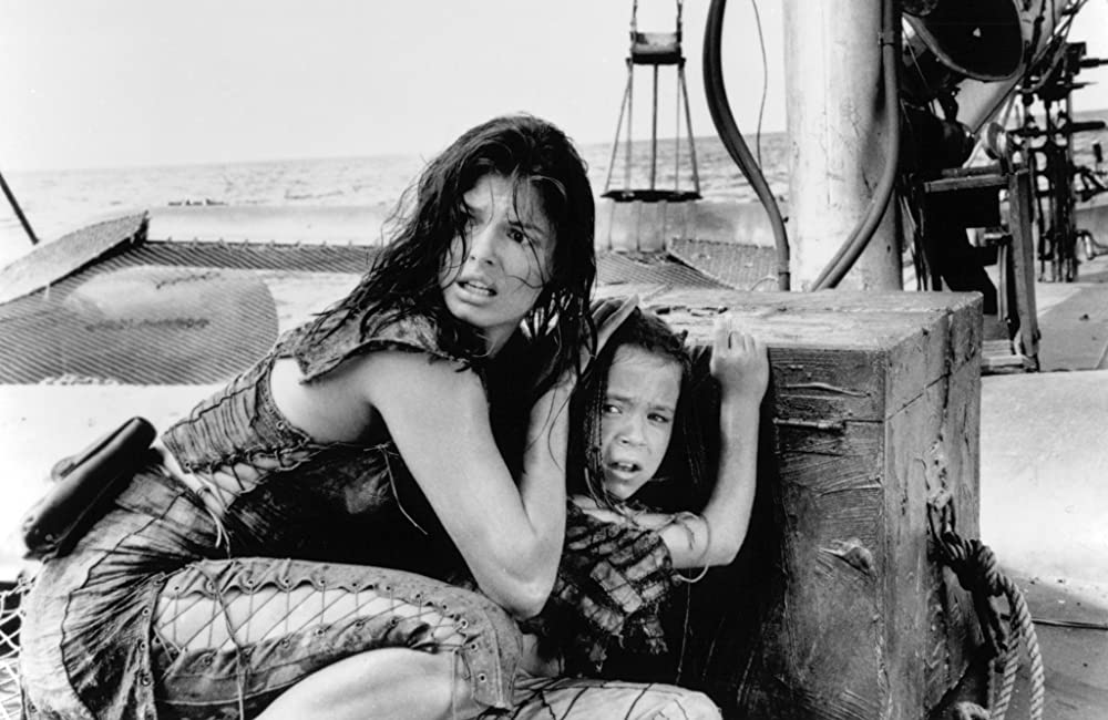 ウォーターワールド 解説・レビュー・評価 映画ポップコーン