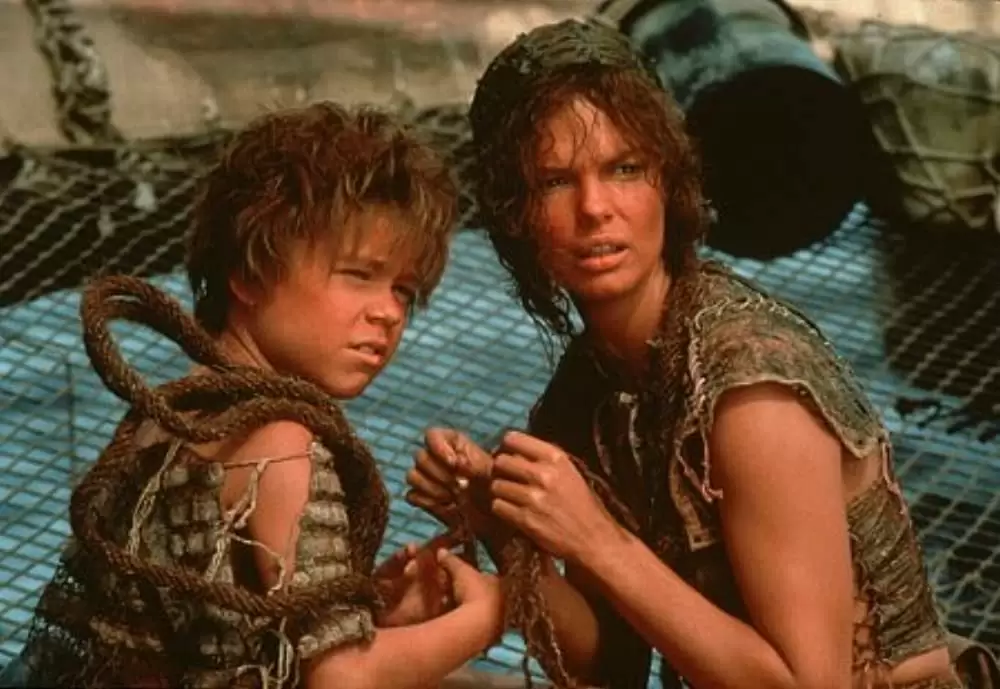 「ウォーターワールド エクステンデッド・バージョン」ジーン・トリプルホーン & ティナ・マジョリーノの画像