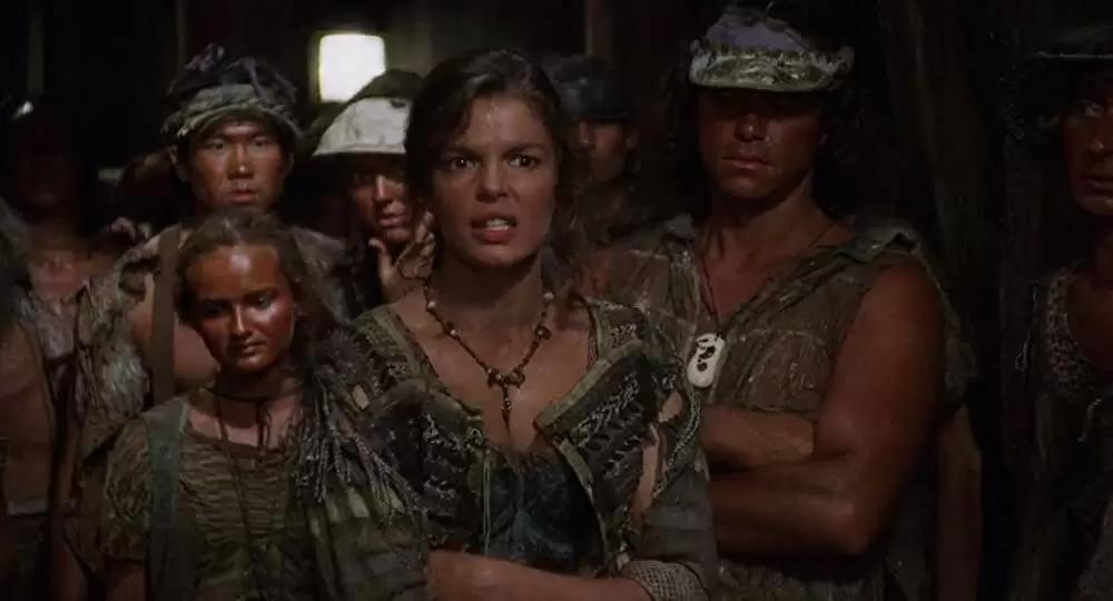 「ウォーターワールド エクステンデッド・バージョン」ジーン・トリプルホーンの画像