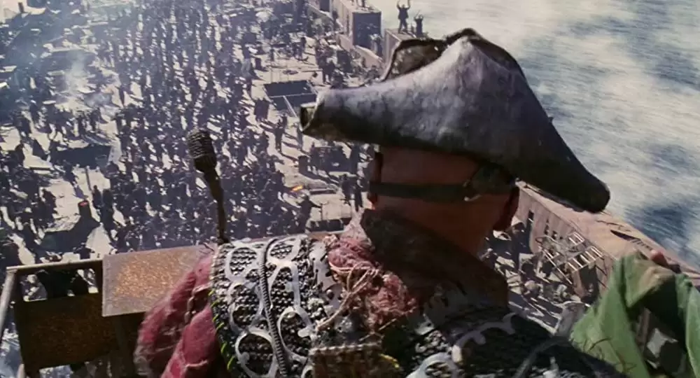 「ウォーターワールド エクステンデッド・バージョン」デニス・ホッパーの画像