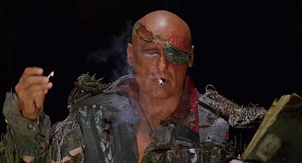 「ウォーターワールド エクステンデッド・バージョン」デニス・ホッパーの画像