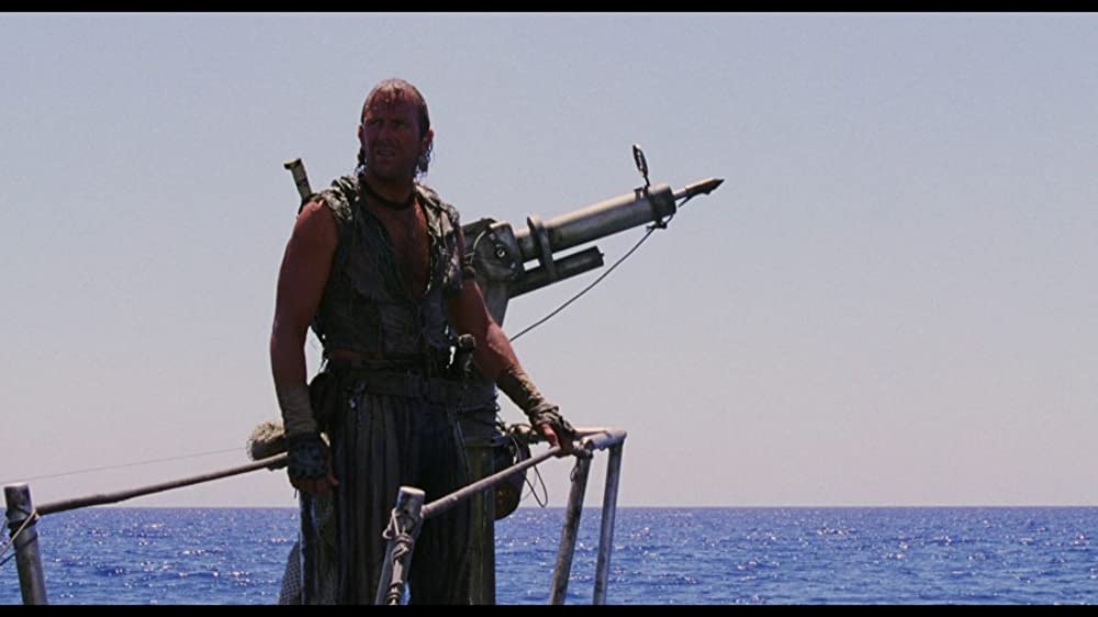 「ウォーターワールド エクステンデッド・バージョン」ケビン・コスナーの画像