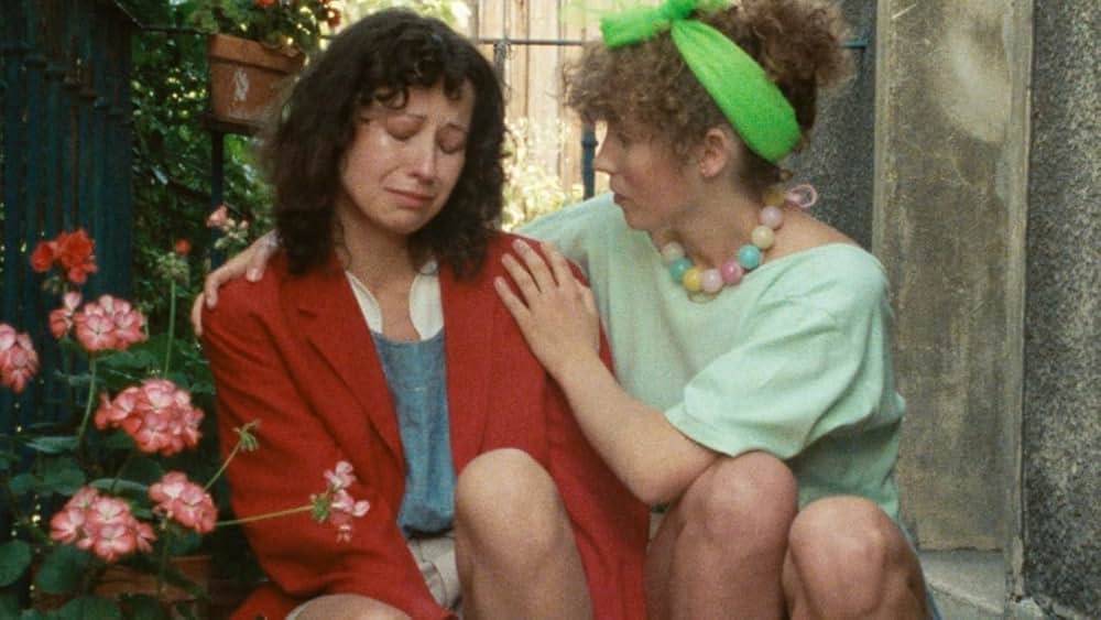 緑の光線の画像