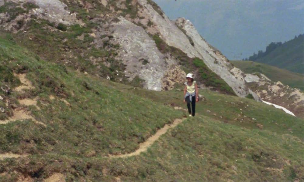 緑の光線の画像