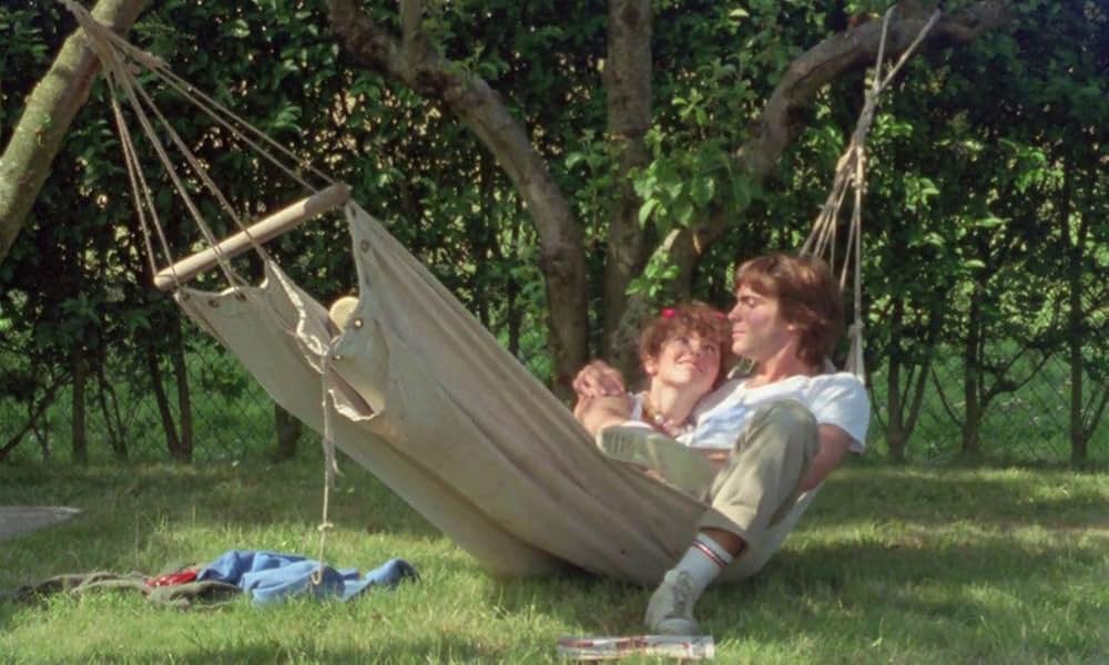 緑の光線の画像