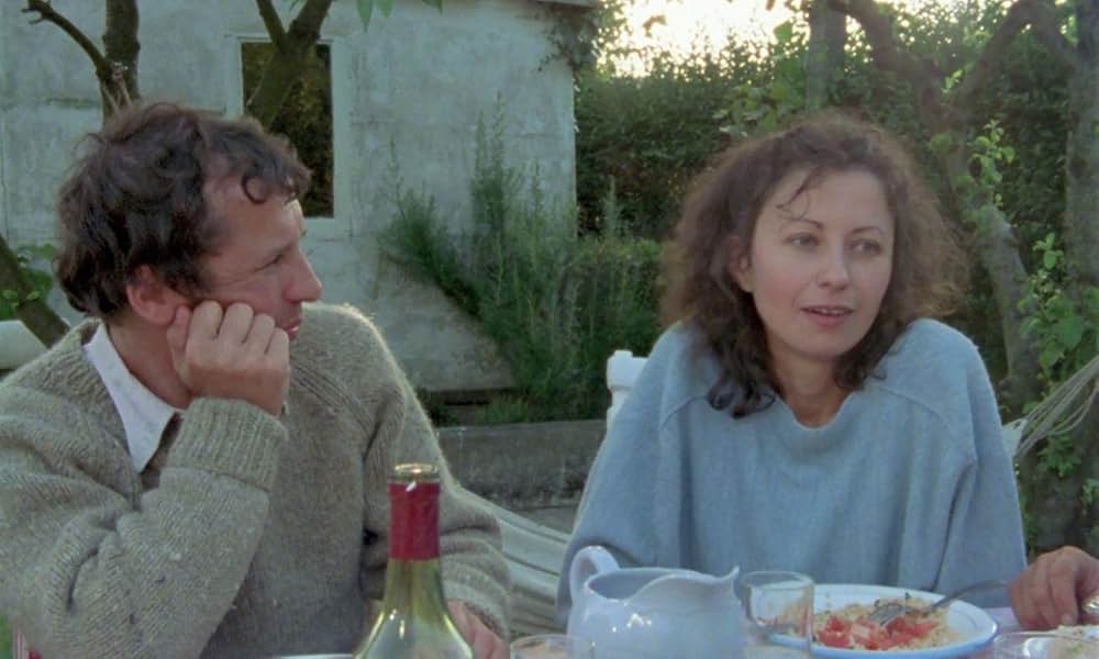 緑の光線の画像