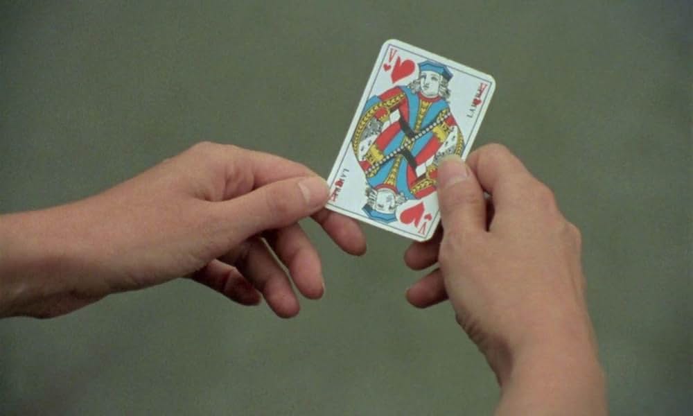 緑の光線の画像