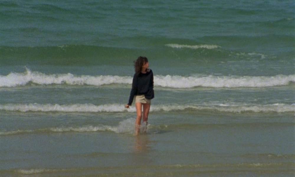 緑の光線の画像