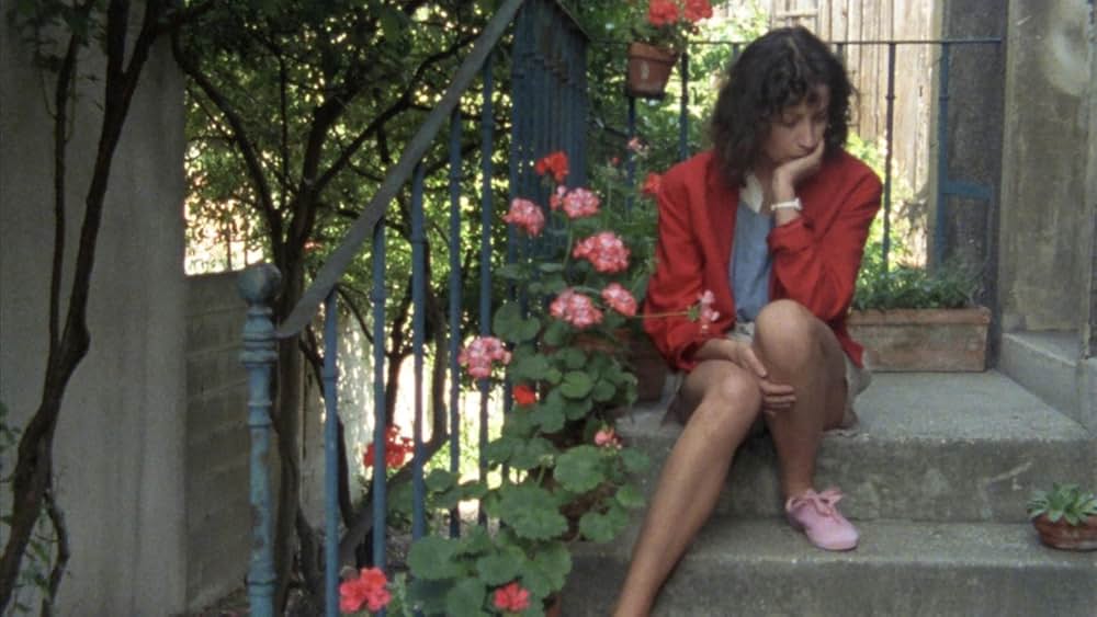 緑の光線の画像