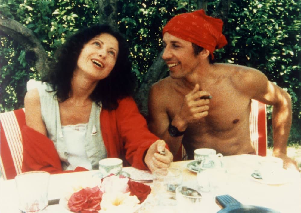 緑の光線の画像