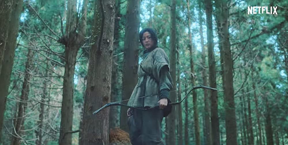 「キングダム アシンの物語」チョン・ジヒョンの画像