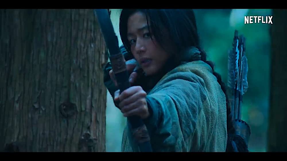 「キングダム アシンの物語」チョン・ジヒョンの画像