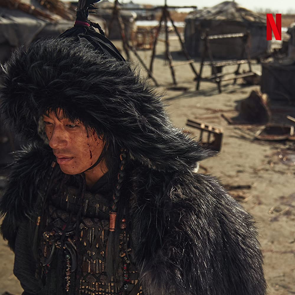 キングダム アシンの物語の画像