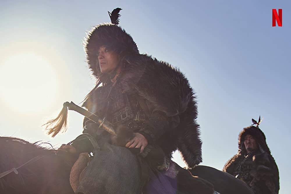 キングダム アシンの物語の画像