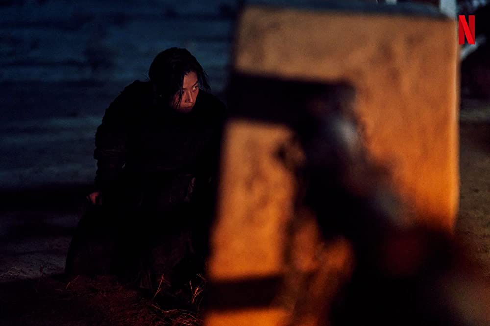 「キングダム アシンの物語」チョン・ジヒョンの画像