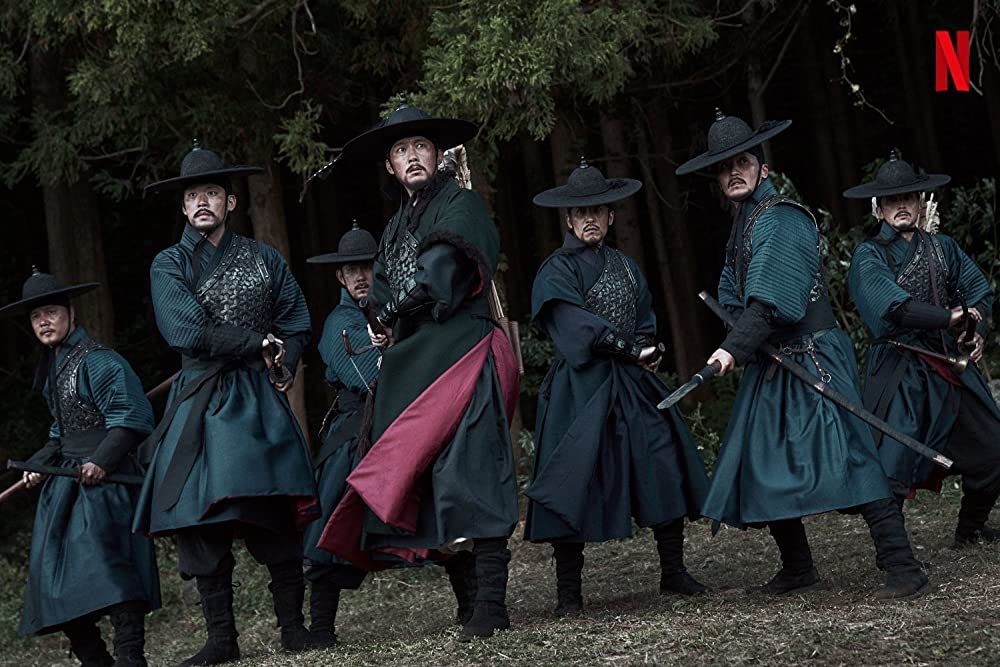 キングダム アシンの物語の画像