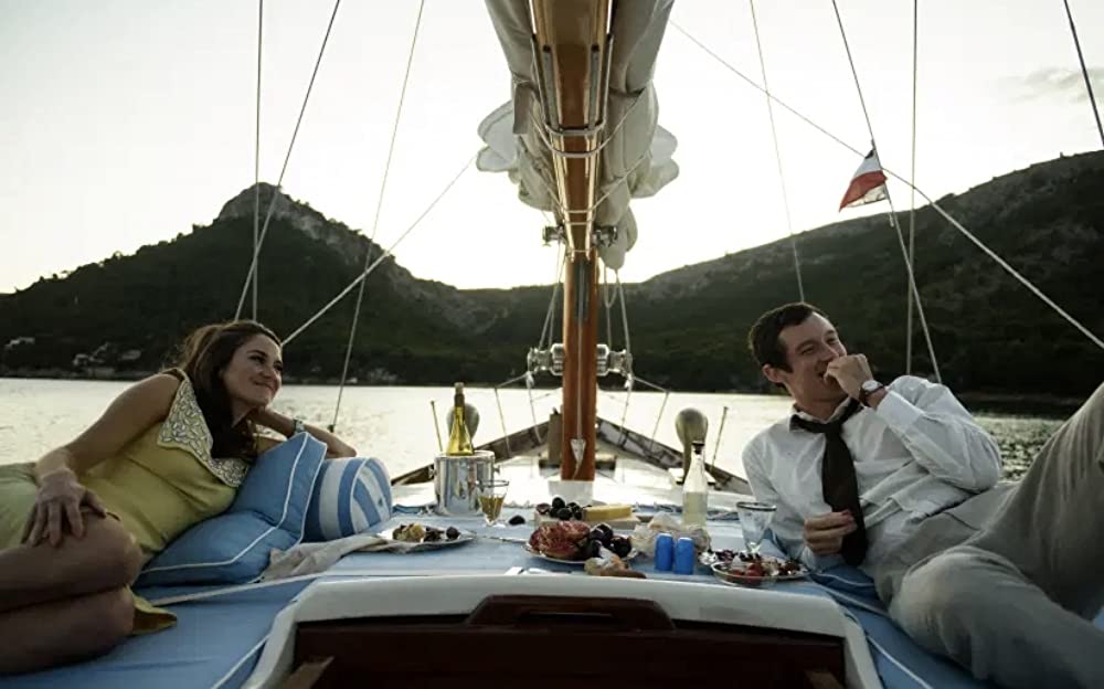 「愛しい人から最後の手紙」シャイリーン・ウッドリー & カラム・ターナーの画像