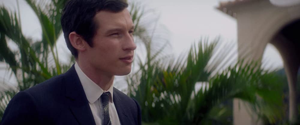 「愛しい人から最後の手紙」カラム・ターナーの画像