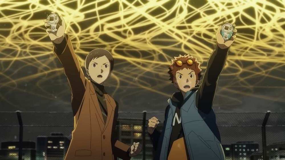 「デジモンアドベンチャー02 THE BEGINNING」の画像
