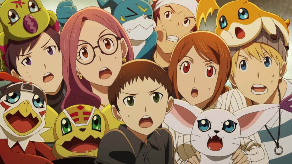 「デジモンアドベンチャー02 THE BEGINNING」の画像