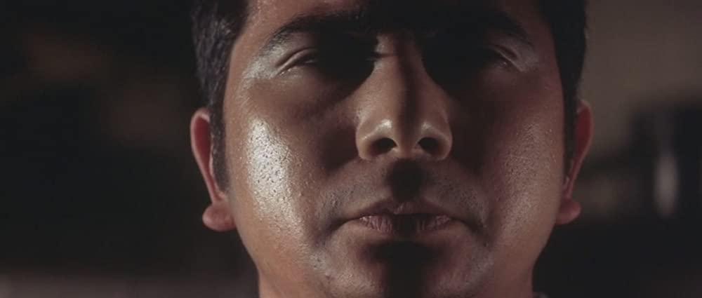 「新・座頭市物語」勝新太郎の画像