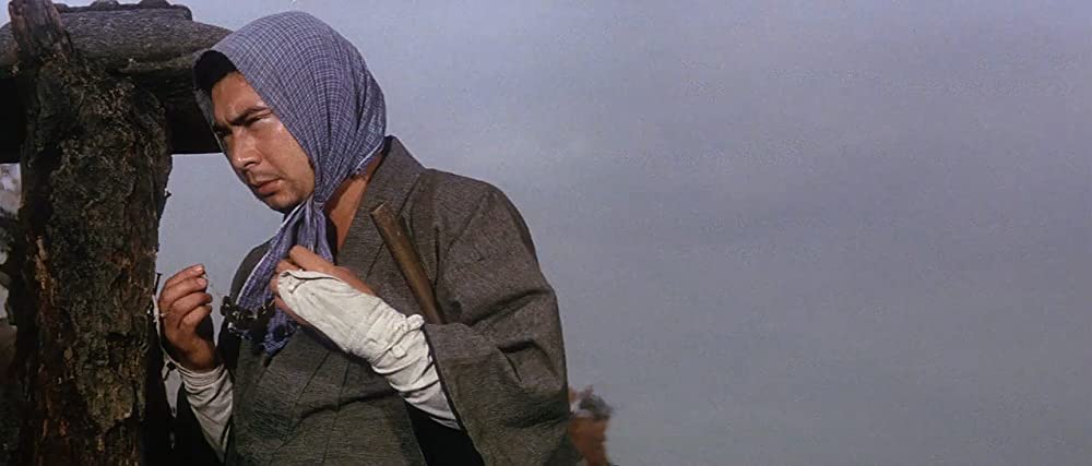 「座頭市血笑旅」勝新太郎の画像