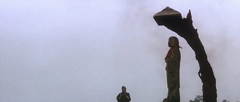 「座頭市血笑旅」勝新太郎の画像