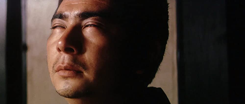 「座頭市血笑旅」勝新太郎の画像