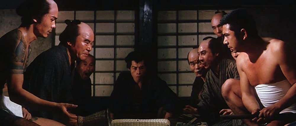 「座頭市血笑旅」勝新太郎の画像