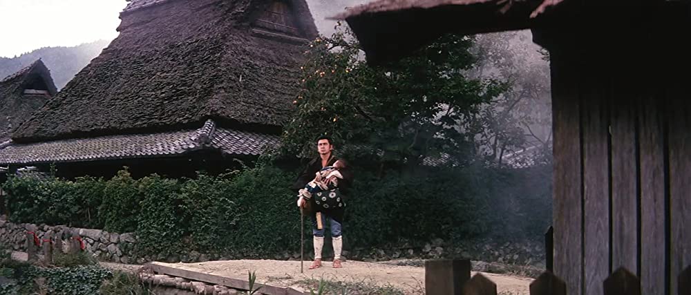 「座頭市血笑旅」勝新太郎の画像