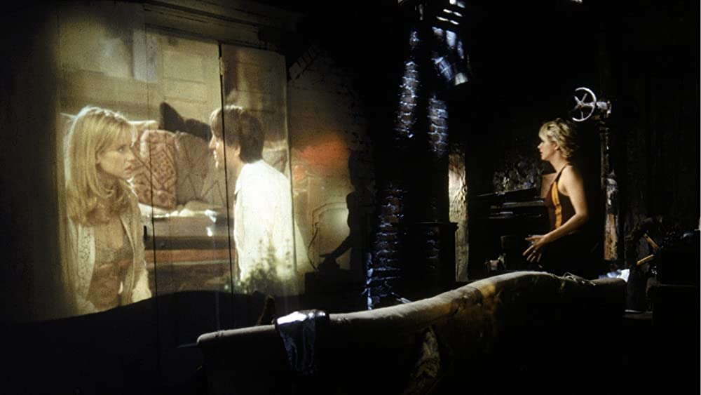 「恋におぼれて」メグ・ライアン & ケリー・プレストン & チェッキー・カリョの画像