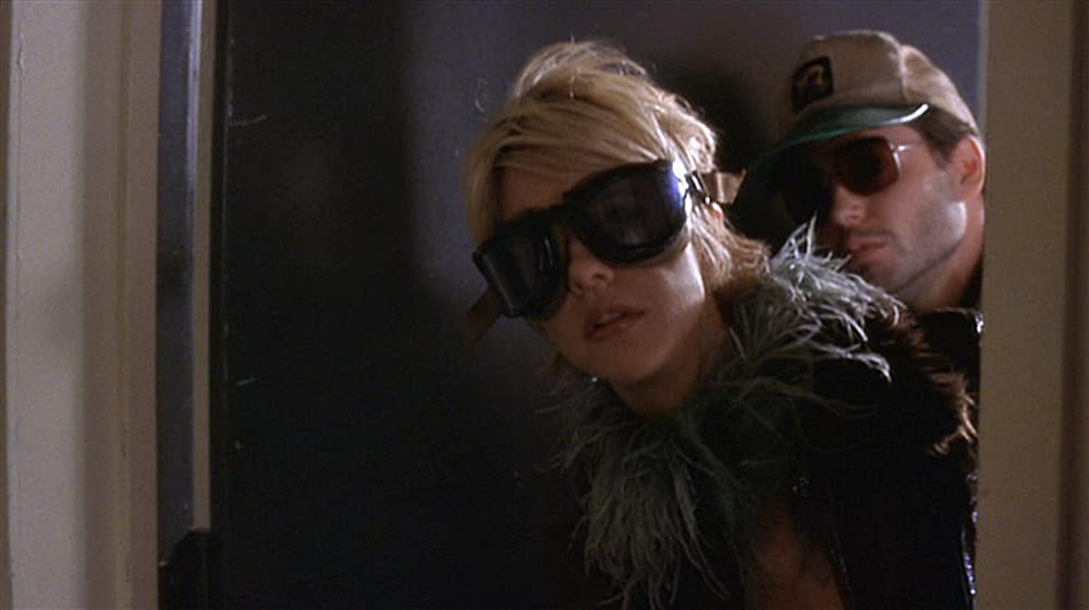 「恋におぼれて」マシュー・ブロデリック & メグ・ライアンの画像