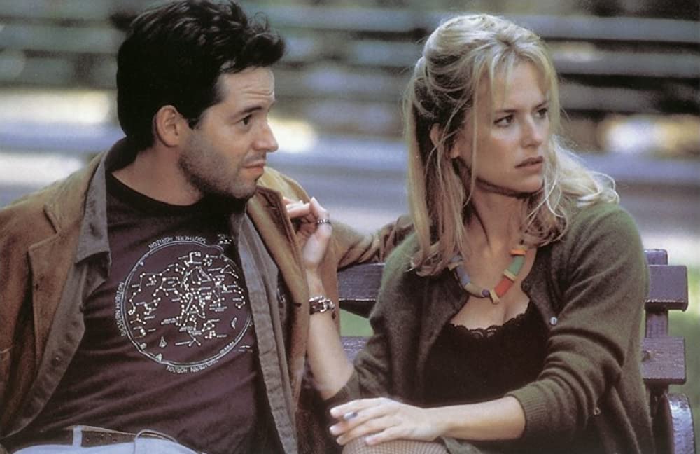 「恋におぼれて」マシュー・ブロデリック & ケリー・プレストンの画像