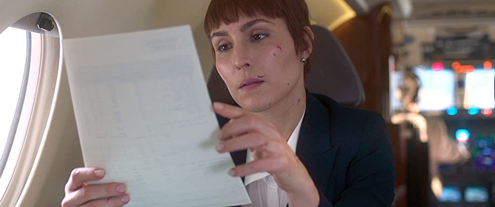 「クロース: 孤独のボディーガード」ノオミ・ラパスの画像