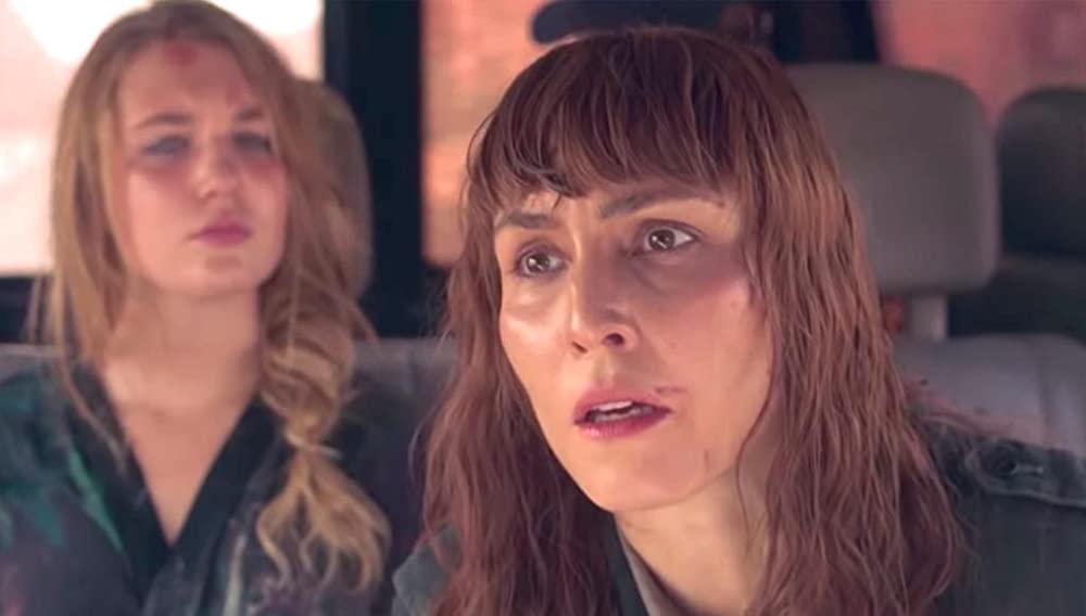 「クロース: 孤独のボディーガード」ノオミ・ラパス & ソフィー・ネリッセの画像