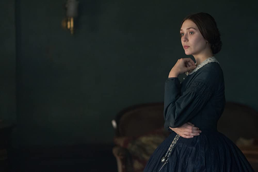 「テレーズ 情欲に溺れて」エリザベス・オルセンの画像