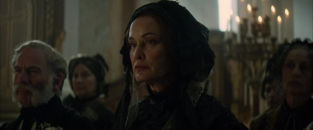 「テレーズ 情欲に溺れて」ジェシカ・ラング & ジョン・カバノーの画像