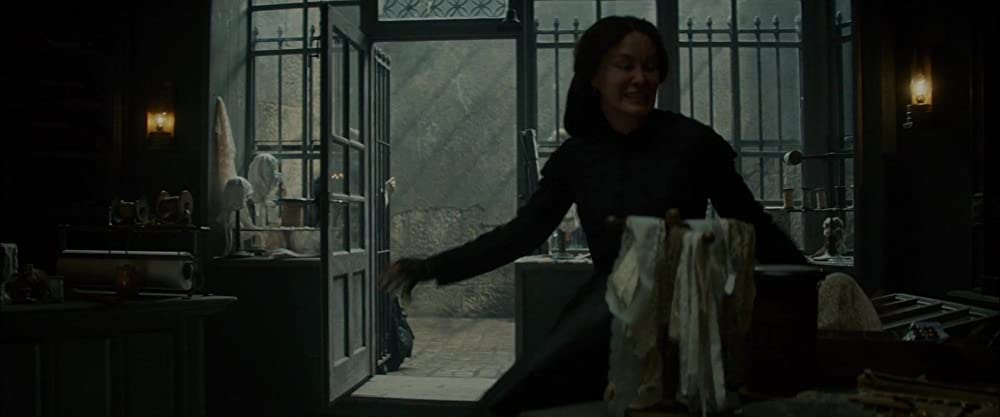 「テレーズ 情欲に溺れて」ジェシカ・ラングの画像