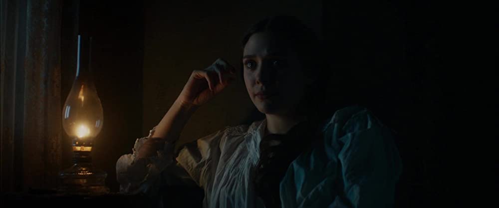 「テレーズ 情欲に溺れて」エリザベス・オルセンの画像