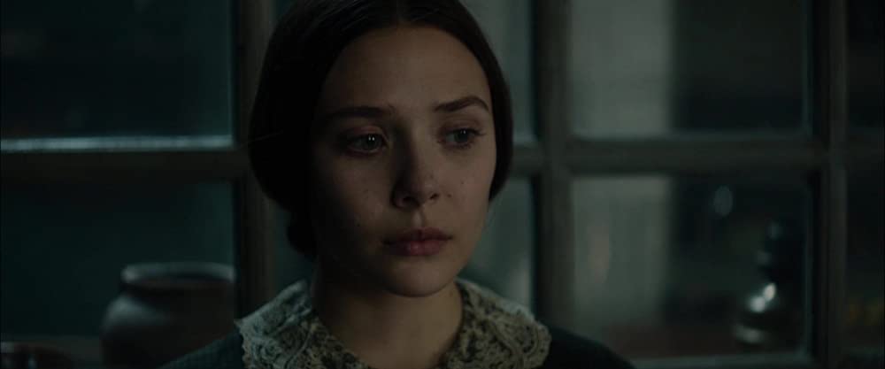 「テレーズ 情欲に溺れて」エリザベス・オルセンの画像