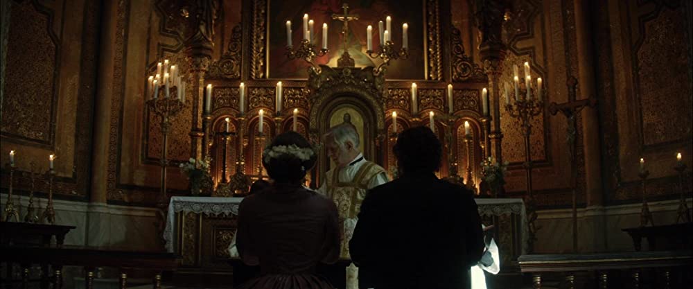 「テレーズ 情欲に溺れて」エリザベス・オルセン & オスカー・アイザックの画像