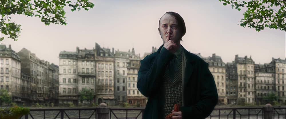 「テレーズ 情欲に溺れて」トム・フェルトンの画像