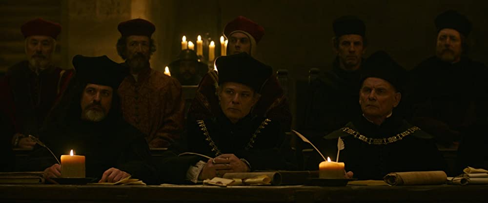 最後の決闘裁判の画像