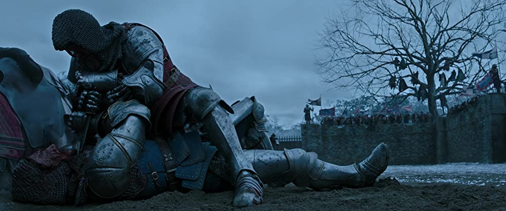 「最後の決闘裁判」マット・デイモン & アダム・ドライバーの画像