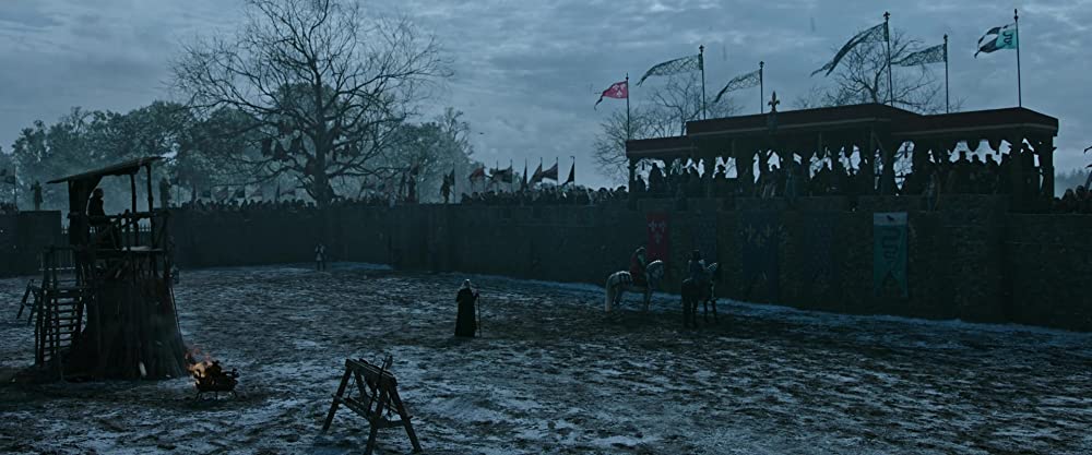 「最後の決闘裁判」マット・デイモン & アダム・ドライバーの画像